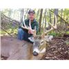 Image 1 : Five Star Ohio Whitetail Hunt for 2 Hunters