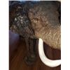Image 15 : Hand Carved African Elephant, African Ironwood