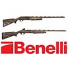 Image 3 : Benelli M2 Semi Auto 12 ga. Camo  New