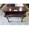 Image 2 : SIDE TABLE WITH SINGLE DRAWER