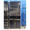 Image 2 : 2 CABINETS (LIGHT FLAWS)