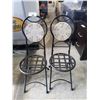 Image 1 : 2 PATIO CHAIRS