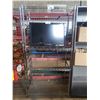 Image 1 : 4 TIER SHELVING UNIT 6FT X 3FT