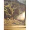Image 2 : SCENERY PAINTING SIGNED 1940 3.9FT X 4.8FT