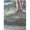 Image 2 : SILVER FRAME PAINTING SIGNED BY K. DOMINGO 3.6FT X 4.6FT