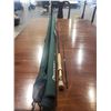Image 2 : DRAGONFLY GRAPHITE 9' FLY AFTMA #8LINE DFW98 & TRAVEL CASE