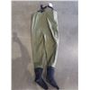 Image 2 : ENPROTEX  ANGLER WATERPROOF & BREATHABLE PANTS SZ XL