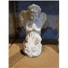 Image 2 : 2 ANGELS GARDEN DECOR