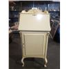 Image 1 : DROP FRONT SECRETARY DESK