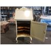 Image 2 : DROP FRONT SECRETARY DESK