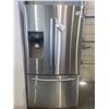 Image 1 : SAMSUNG FRENCH DOOR FRIDGE WITH BOTTOM PULLOUT FREEZER MODEL RG26BEAESR/AA