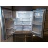 Image 2 : SAMSUNG FRENCH DOOR FRIDGE WITH BOTTOM PULLOUT FREEZER MODEL RG26BEAESR/AA