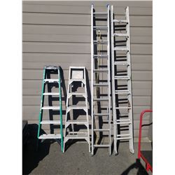 LADDERS