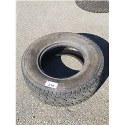 GENERAL ALTIMAX ARCTIC 265/70R17