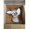 Image 2 : YAMAHA PROPELLER 6E5-45943-00-EL BRAND NEW IN BOX