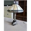 Image 2 : STAINED GLASS LAMP