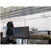 Image 1 : INSIGNIA LED TV MODEL NS-24D510NA15 (UNKNOWN CONDITION) HONEYWELL FAN, 2 USED CANS OF PAINT