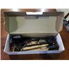 Image 2 : BOX OF WAC LIGHTING MODEL DL-188-BK