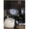 Image 2 : DVD PLAYER, BABY MONITOR, PHONE, ASSORTED TAPE MEASURES, & MORE