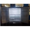 Image 2 : LF FRENCH DOOR FRIDGE WITH BOTTOM PULL OUT FREEZER MODEL LRMNC180S/00 (SCRATCH/DENT)