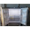 Image 2 : LG FRENCH DOOR FRIDGE WITH BOTTOM PULL OUT FREEZER MODEL LFXS28968S/02 (SCRATCH/DENT)