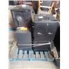 Image 2 : PALLET OF ASSORTED SAFES (NO KEYS OR COMBOS)