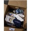 Image 2 : 2 BOXES OF ASSORTED MENS AND WOMENS CLOTHING