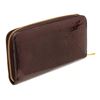 Image 3 : Louis Vuitton Amarante Vernis Monogram Zippy Wallet