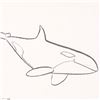 Image 2 : Orca by Wyland Original