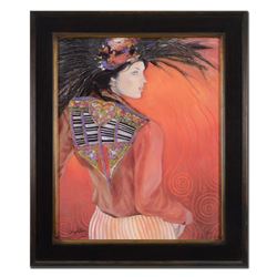 Le Veste Brodee by Martinez, Jean-Paul Loppo