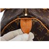 Image 3 : Louis Vuitton Monogram Canvas Leather Speedy 30 cm Bag