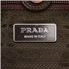 Image 6 : Prada Python Leather Shoulder Bag