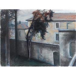 Ra'anan Levy, Pastel