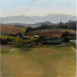 Limor Barnea Matisiss, Oil on canvas