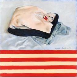 Hagit Shahal, Oil on canvas