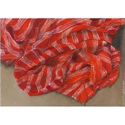 Maia Zer, Oil on canvas