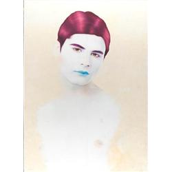 Nir hod, Oil on canvas