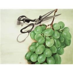 Amalia Hass, Oil on canvas