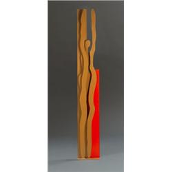 Eti More, Iron cutout