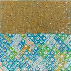 Yadid Rubin, Oil on canvas