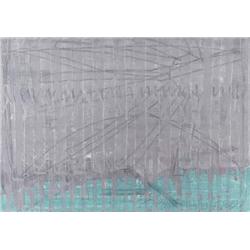 Moshe Kupferman, Oil on canvas