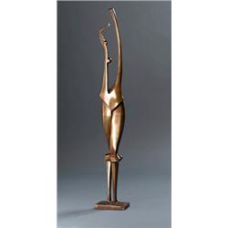 Jacob Epstein, Bronze