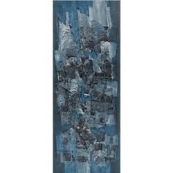 Haim Kiewe, Oil on canvas