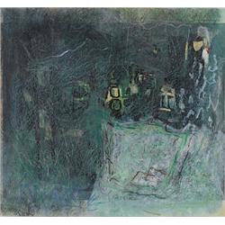 Zvi Mairovich, Pastel