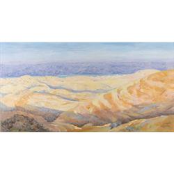 Jacob Eisenberg, Oil on canvas