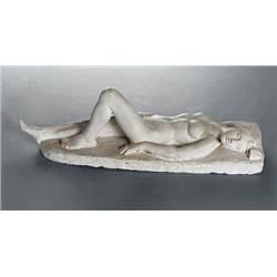 Jacob Loutchansky, Painted plaster