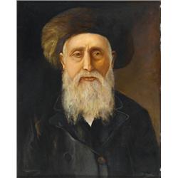 Maurits De Groot, Oil on wood