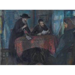 Artur Markowicz, Pastel