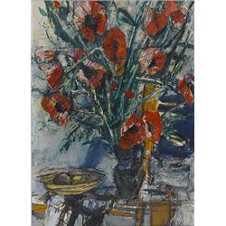 Zigmund Menkes, Oil on canvas