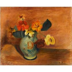 Henry Hayden, Oil on canvas